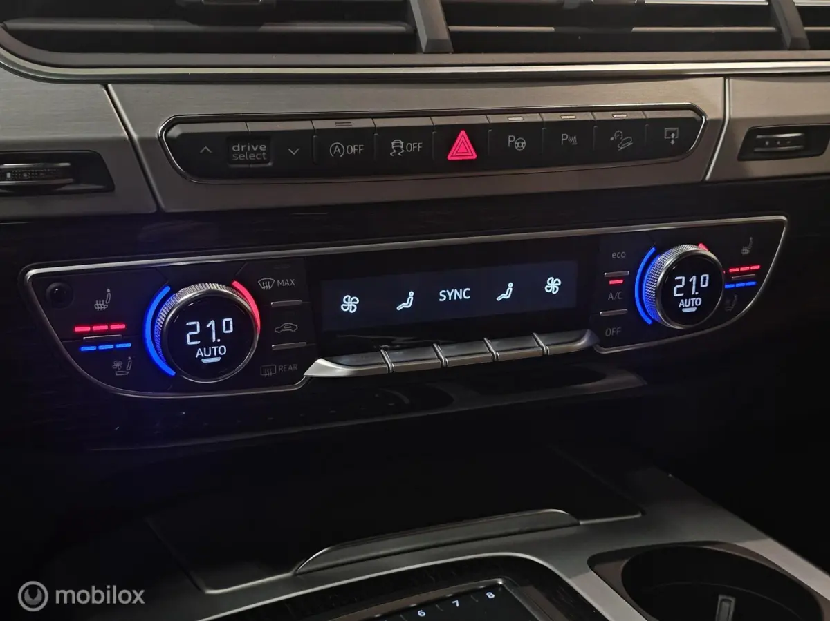 3.0 TDI quattro S-line 7p Panorama/360/HUD/Massage/Ventilatie