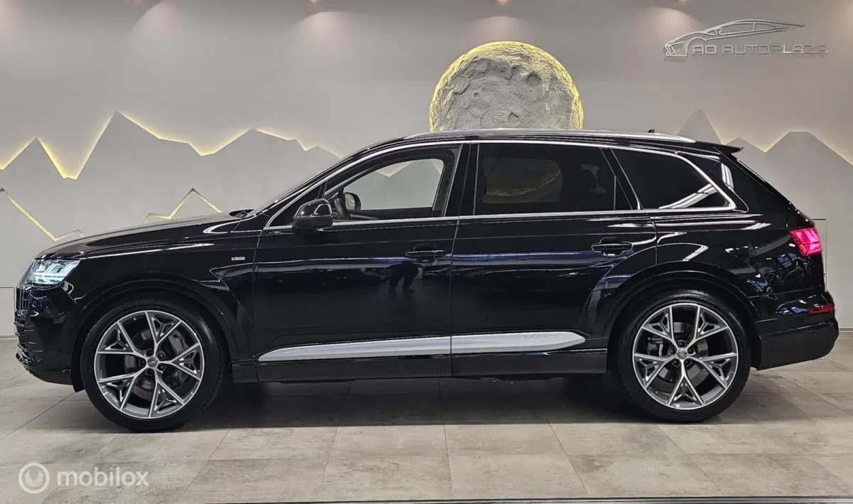 3.0 TDI quattro S-line 7p Panorama/360/HUD/Massage/Ventilatie