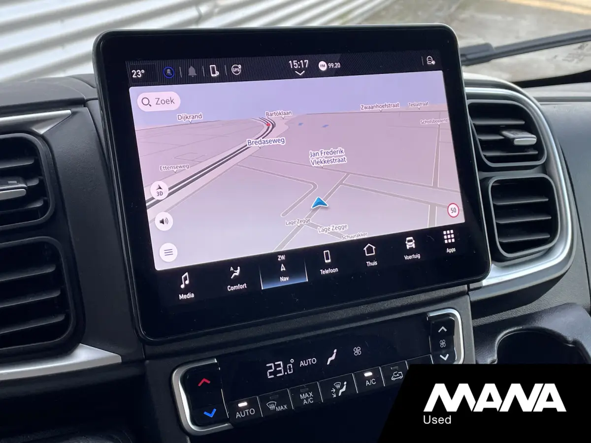 2.2BlueHDi 180PK Automaat S&S L4H2 Nieuw model Navi Camera Carplay PDC