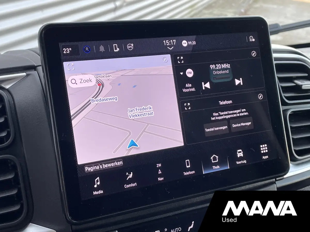 2.2BlueHDi 180PK Automaat S&S L4H2 Nieuw model Navi Camera Carplay PDC