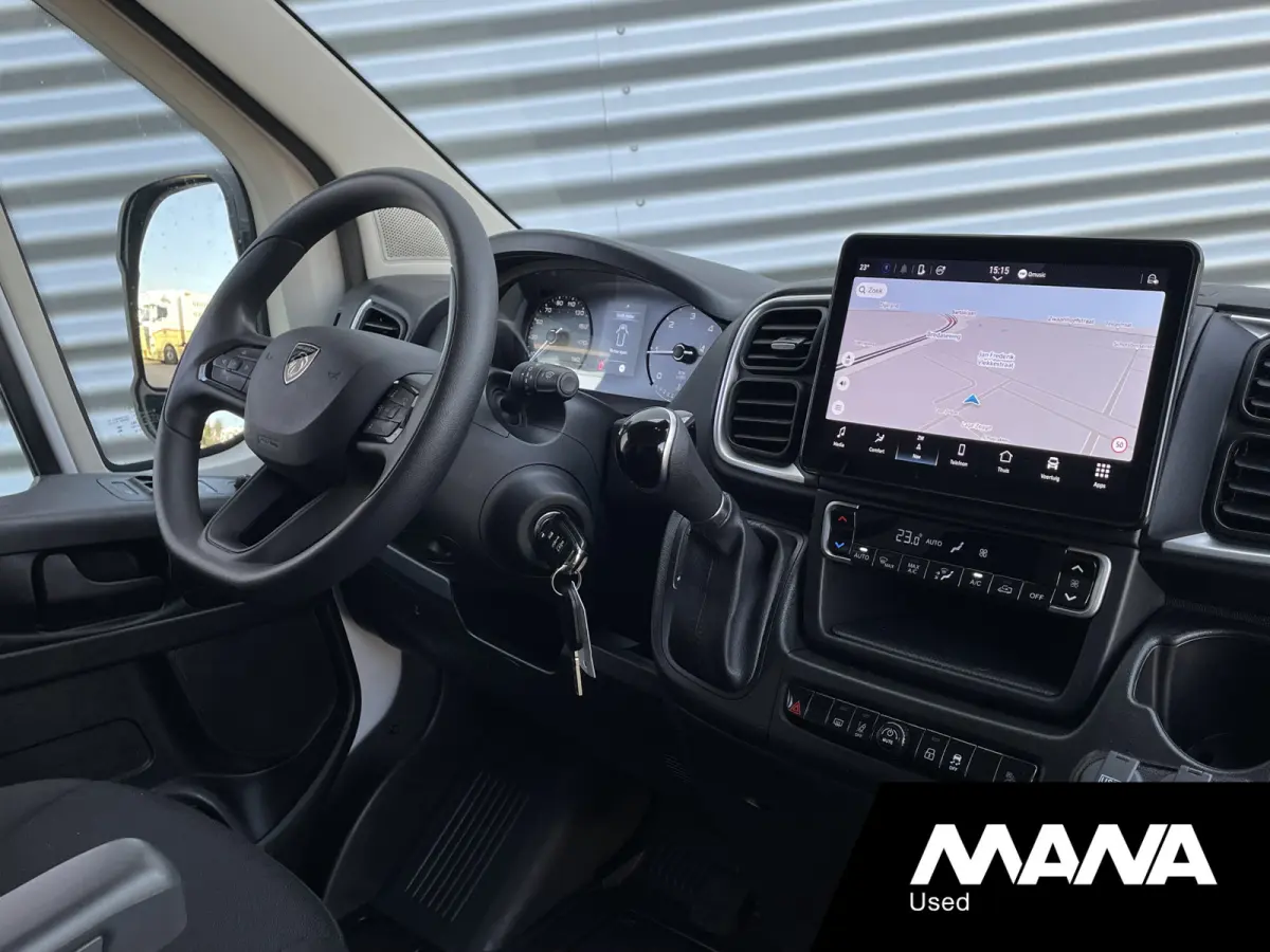 2.2BlueHDi 180PK Automaat S&S L4H2 Nieuw model Navi Camera Carplay PDC