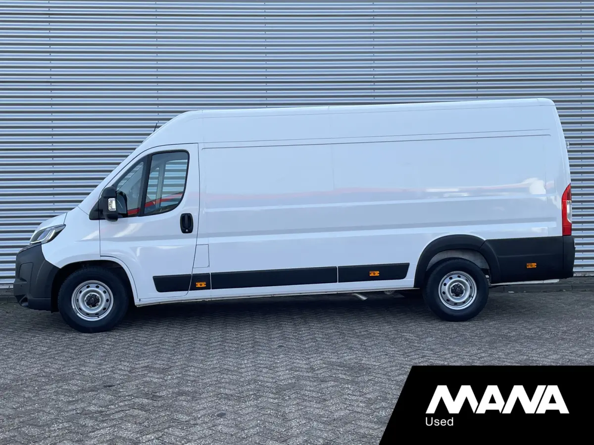 2.2BlueHDi 180PK Automaat S&S L4H2 Nieuw model Navi Camera Carplay PDC
