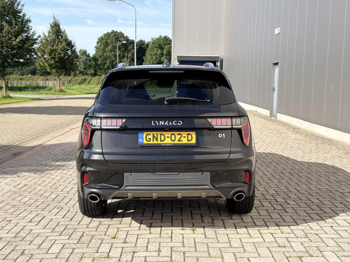1.5 Black Edition Carplay|Panoramadak|360 Camera|Stoelver.