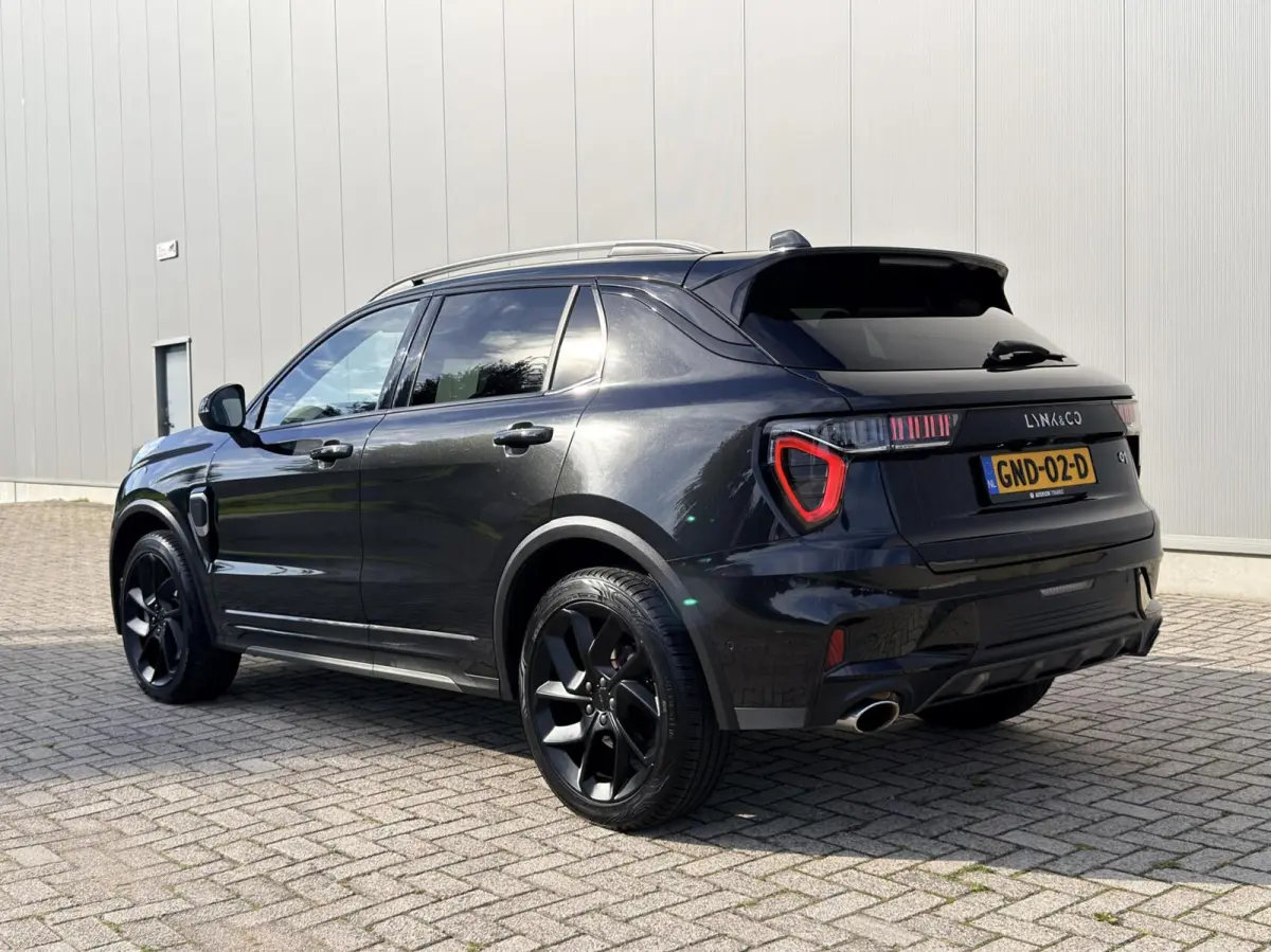 1.5 Black Edition Carplay|Panoramadak|360 Camera|Stoelver.