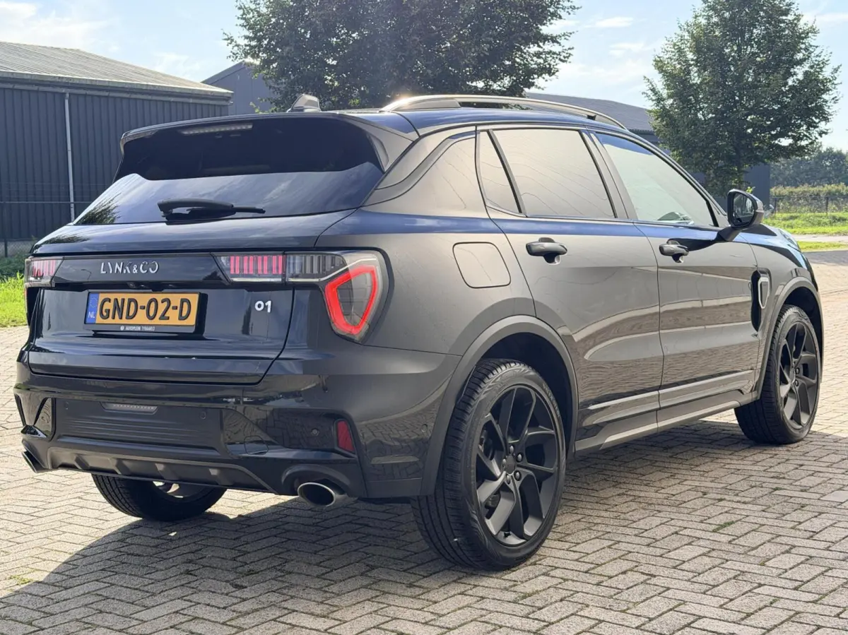 1.5 Black Edition Carplay|Panoramadak|360 Camera|Stoelver.