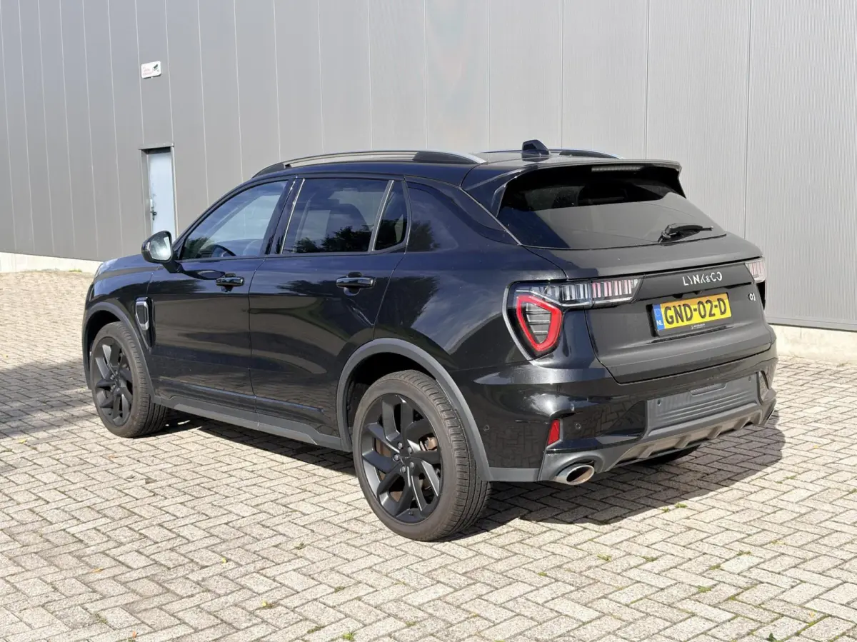 1.5 Black Edition Carplay|Panoramadak|360 Camera|Stoelver.