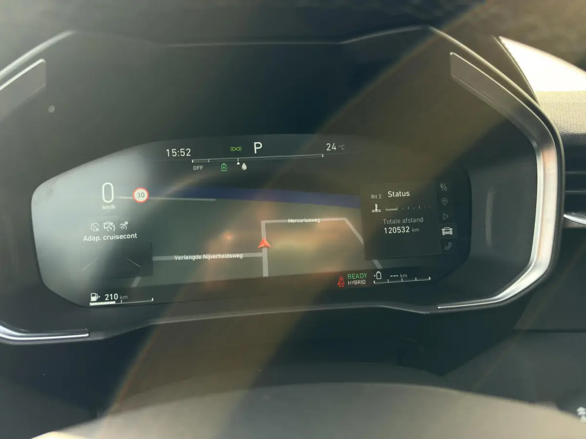 1.5 Black Edition Carplay|Panoramadak|360 Camera|Stoelver.