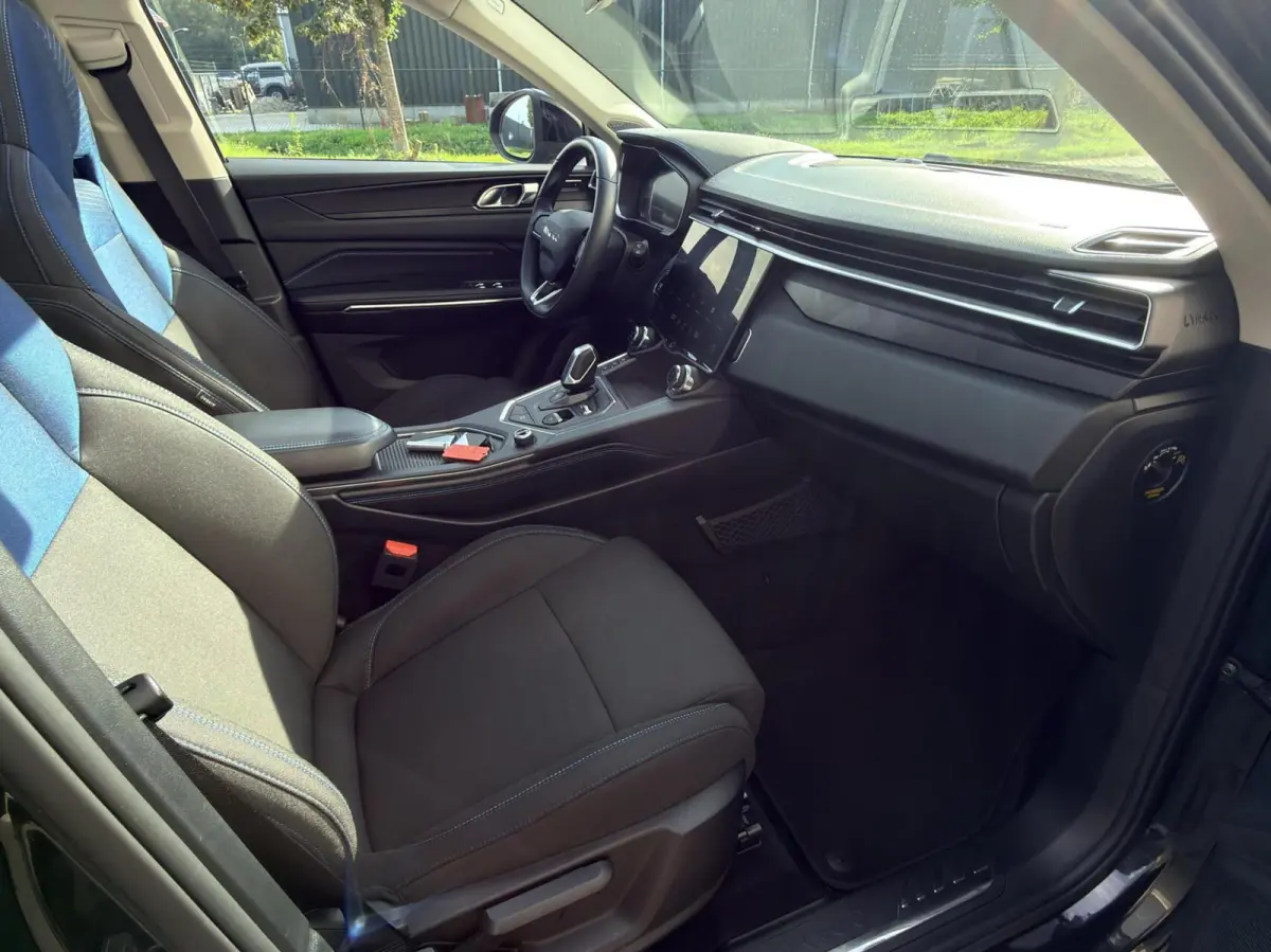 1.5 Black Edition Carplay|Panoramadak|360 Camera|Stoelver.