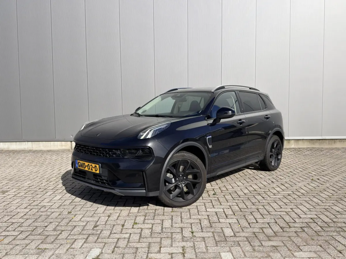 1.5 Black Edition Carplay|Panoramadak|360 Camera|Stoelver.