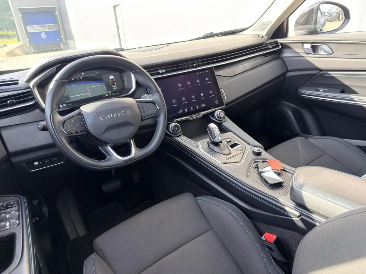 1.5 Black Edition Carplay|Panoramadak|360 Camera|Stoelver.