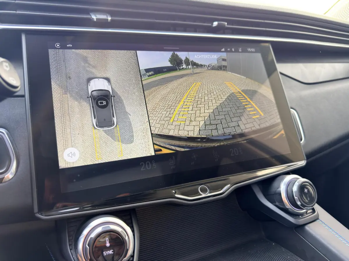 1.5 Black Edition Carplay|Panoramadak|360 Camera|Stoelver.