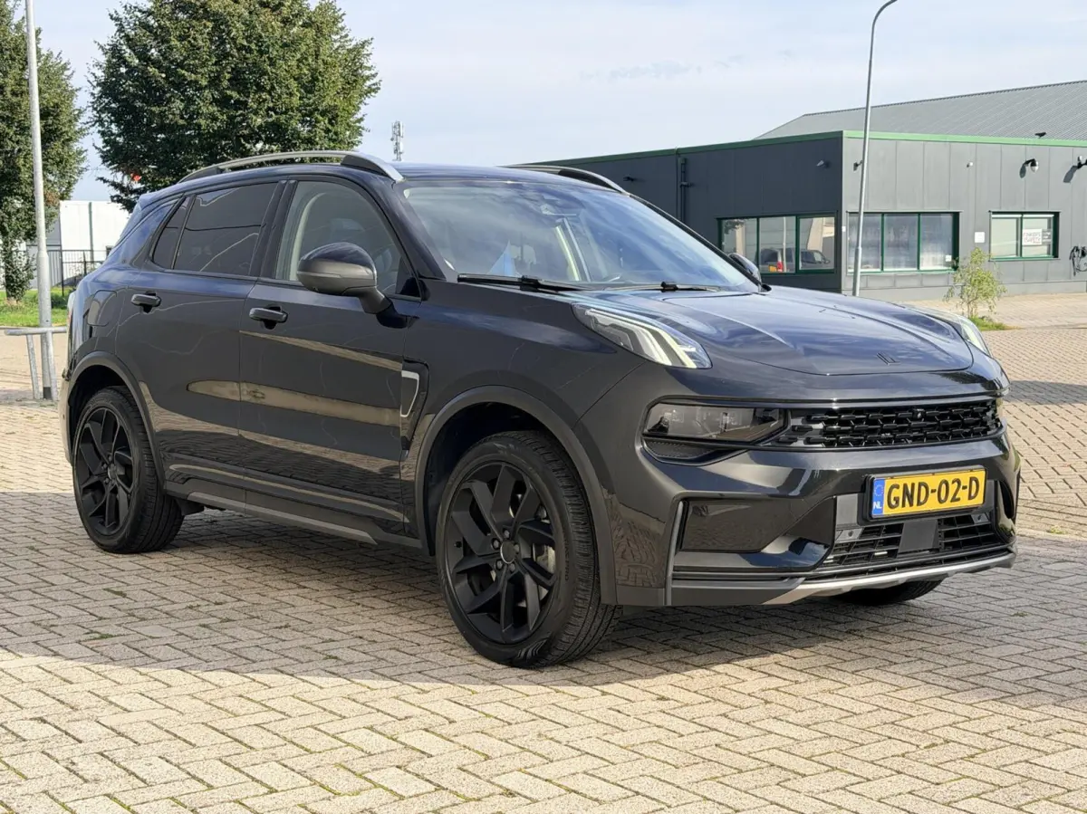 1.5 Black Edition Carplay|Panoramadak|360 Camera|Stoelver.