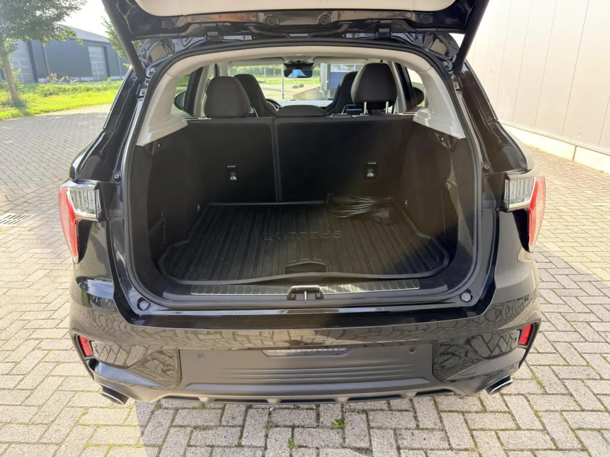 1.5 Black Edition Carplay|Panoramadak|360 Camera|Stoelver.