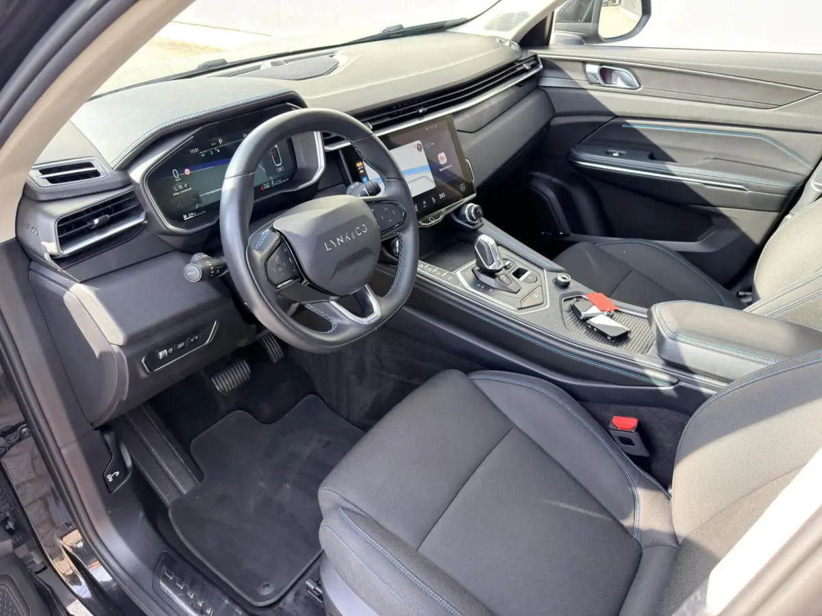 1.5 Black Edition Carplay|Panoramadak|360 Camera|Stoelver.