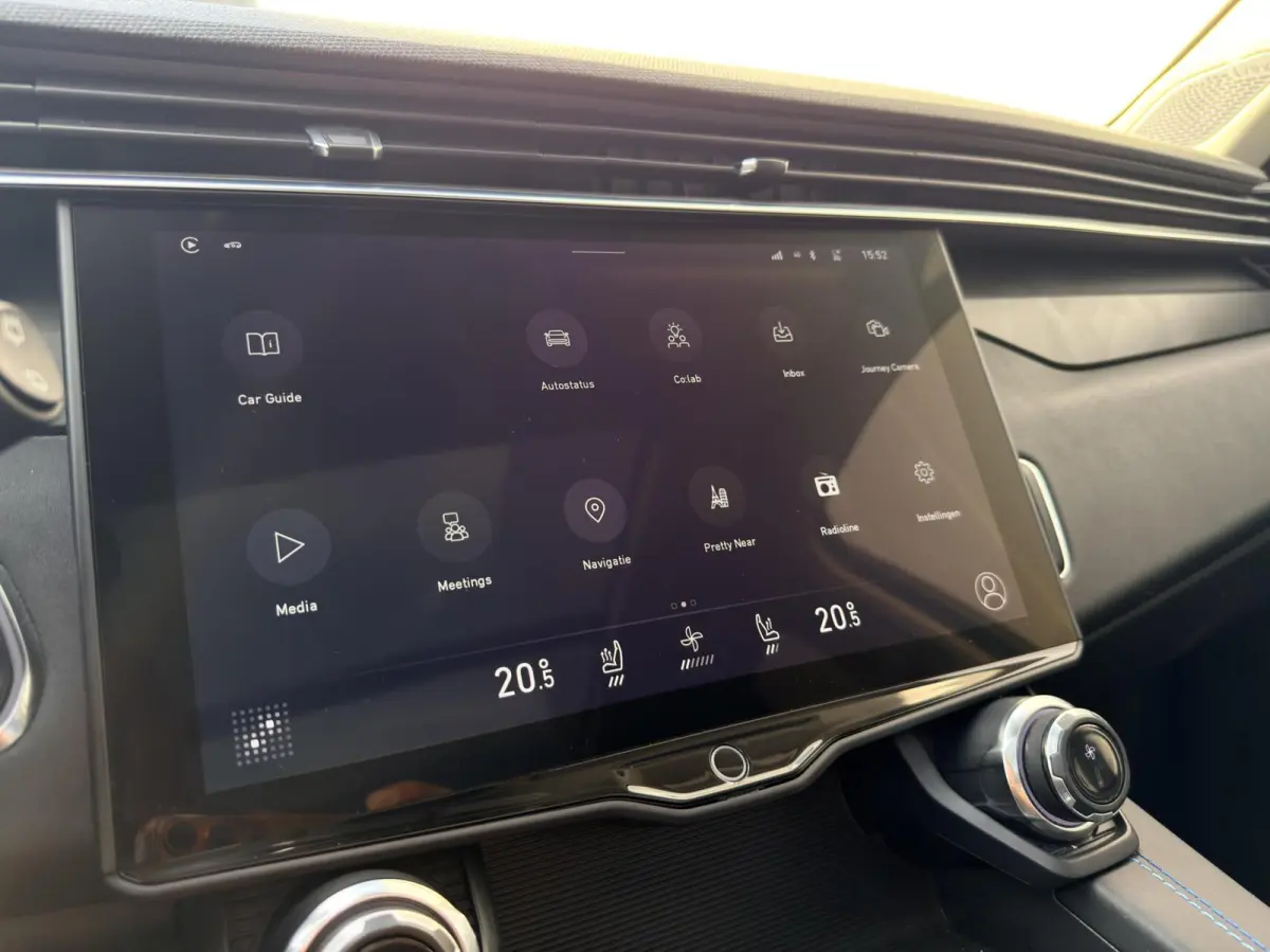 1.5 Black Edition Carplay|Panoramadak|360 Camera|Stoelver.