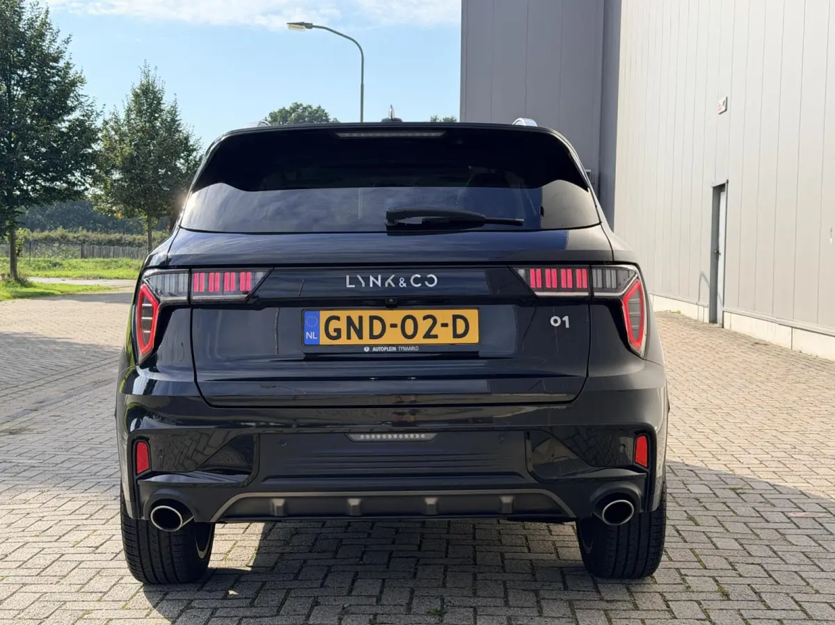 1.5 Black Edition Carplay|Panoramadak|360 Camera|Stoelver.