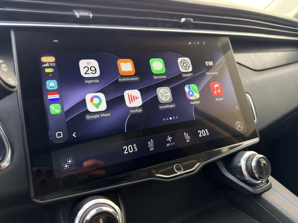1.5 Black Edition Carplay|Panoramadak|360 Camera|Stoelver.