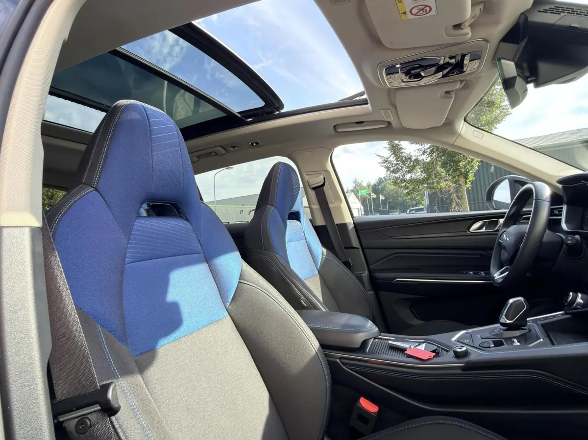 1.5 Black Edition Carplay|Panoramadak|360 Camera|Stoelver.
