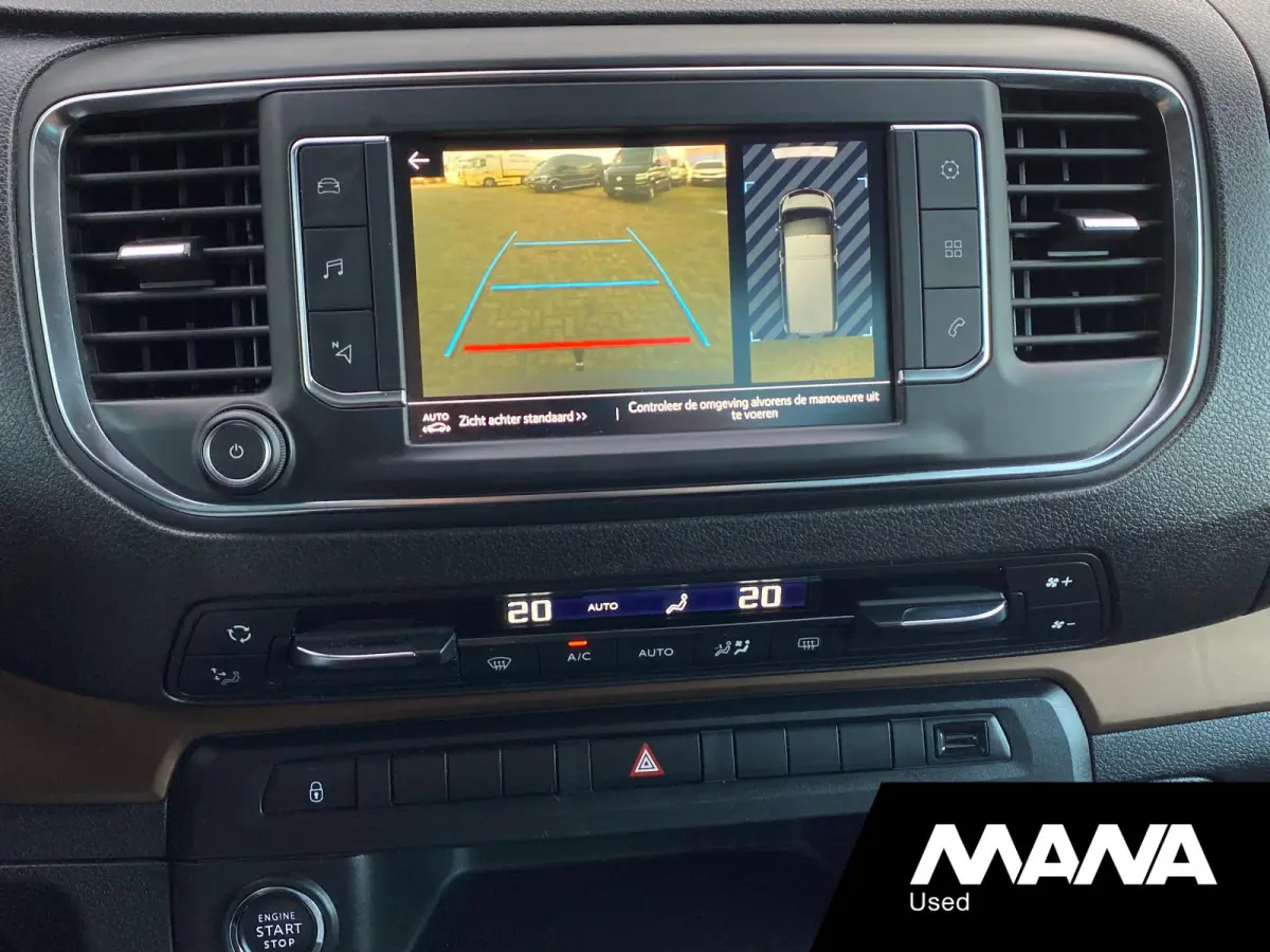 2.0 D-4D Dynamic L3H1 DC 177PK Automaat Dakraam LM Velgen Cruise 360camera Sensoren Bluetooth Navi