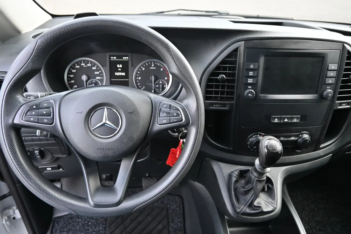 116 CDI L2 LED, Apple Carplay/Android Auto