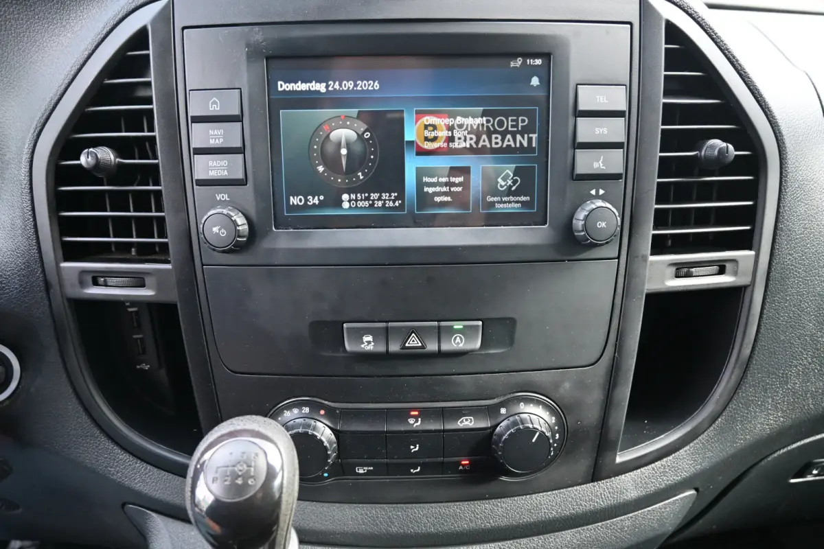 116 CDI L2 LED, Apple Carplay/Android Auto