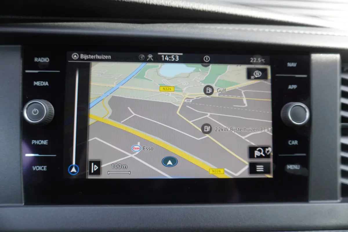 150pk Automaat L2H1 2x Schuifdeur Apple Carplay Navigatie Cruise control Stoelverwarming Standkachel