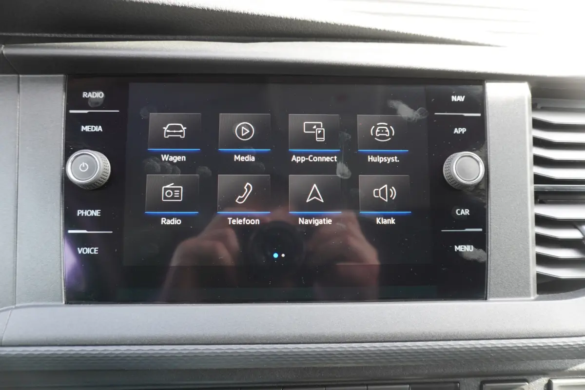 150pk Automaat L2H1 2x Schuifdeur Apple Carplay Navigatie Cruise control Stoelverwarming Standkachel