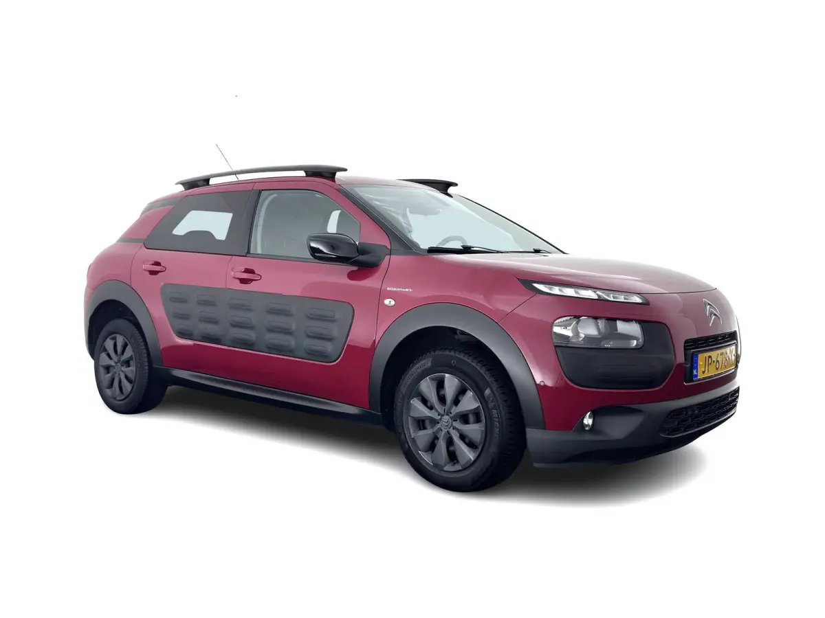Citroën C4 Cactus 2016 Diesel Handgeschakeld leasen