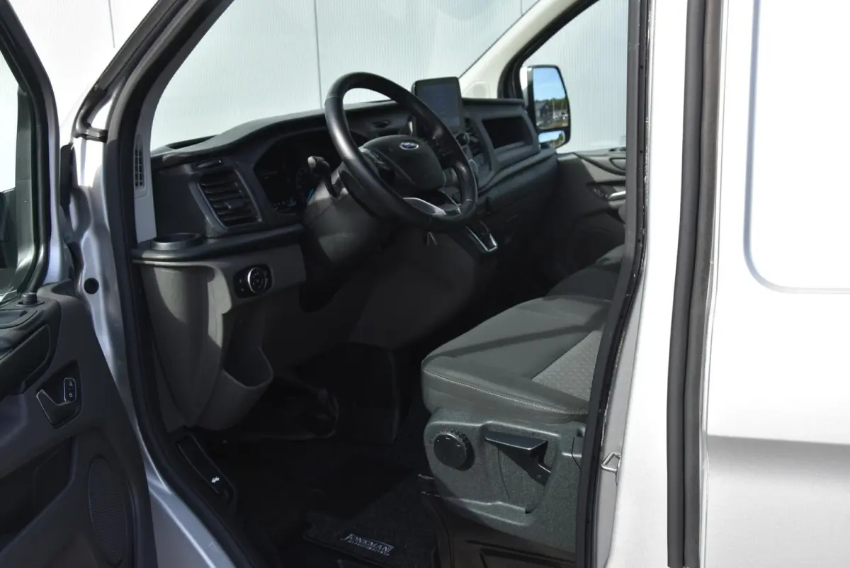 2.0 TDCI L1H1 Aut. E6 Airco Navi PDC NAP