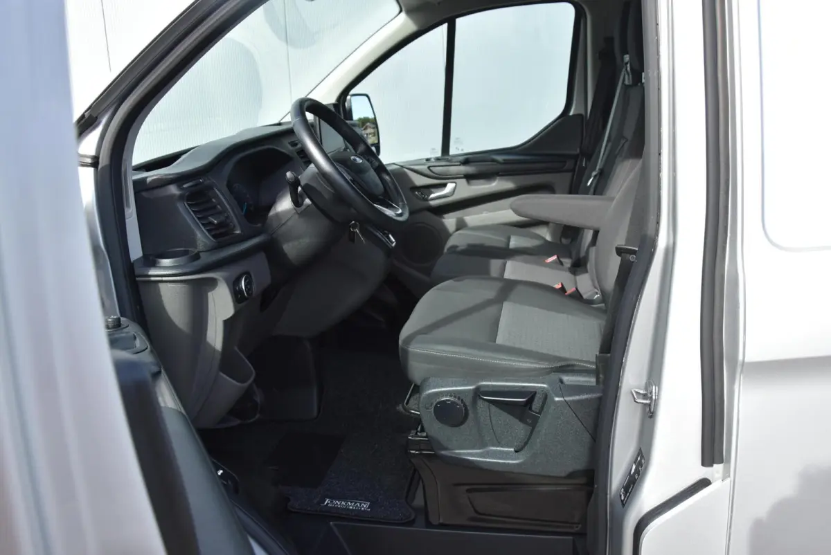 2.0 TDCI L1H1 Aut. E6 Airco Navi PDC NAP