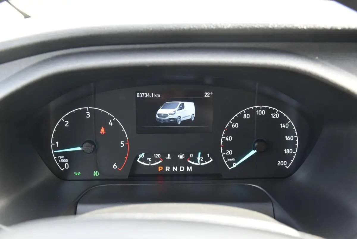 2.0 TDCI L1H1 Aut. E6 Airco Navi PDC NAP