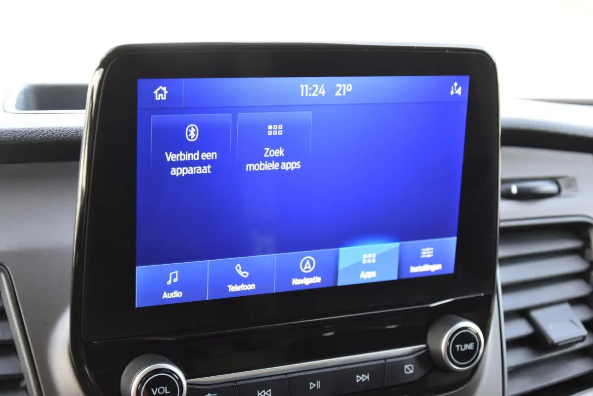 2.0 TDCI L1H1 Aut. E6 Airco Navi PDC NAP