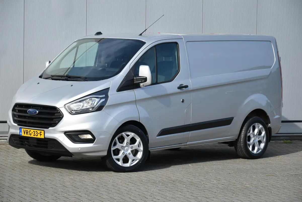 2.0 TDCI L1H1 Aut. E6 Airco Navi PDC NAP