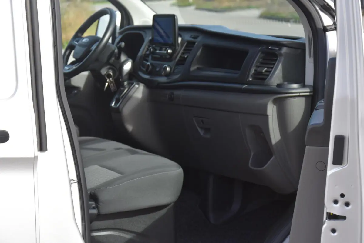 2.0 TDCI L1H1 Aut. E6 Airco Navi PDC NAP