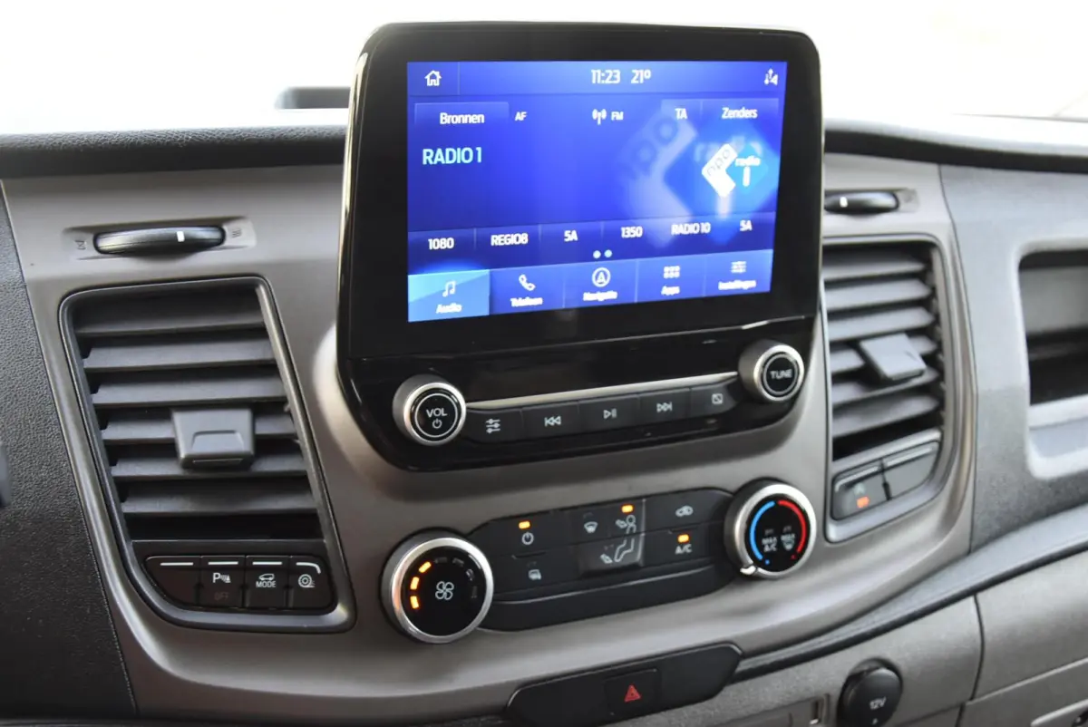 2.0 TDCI L1H1 Aut. E6 Airco Navi PDC NAP