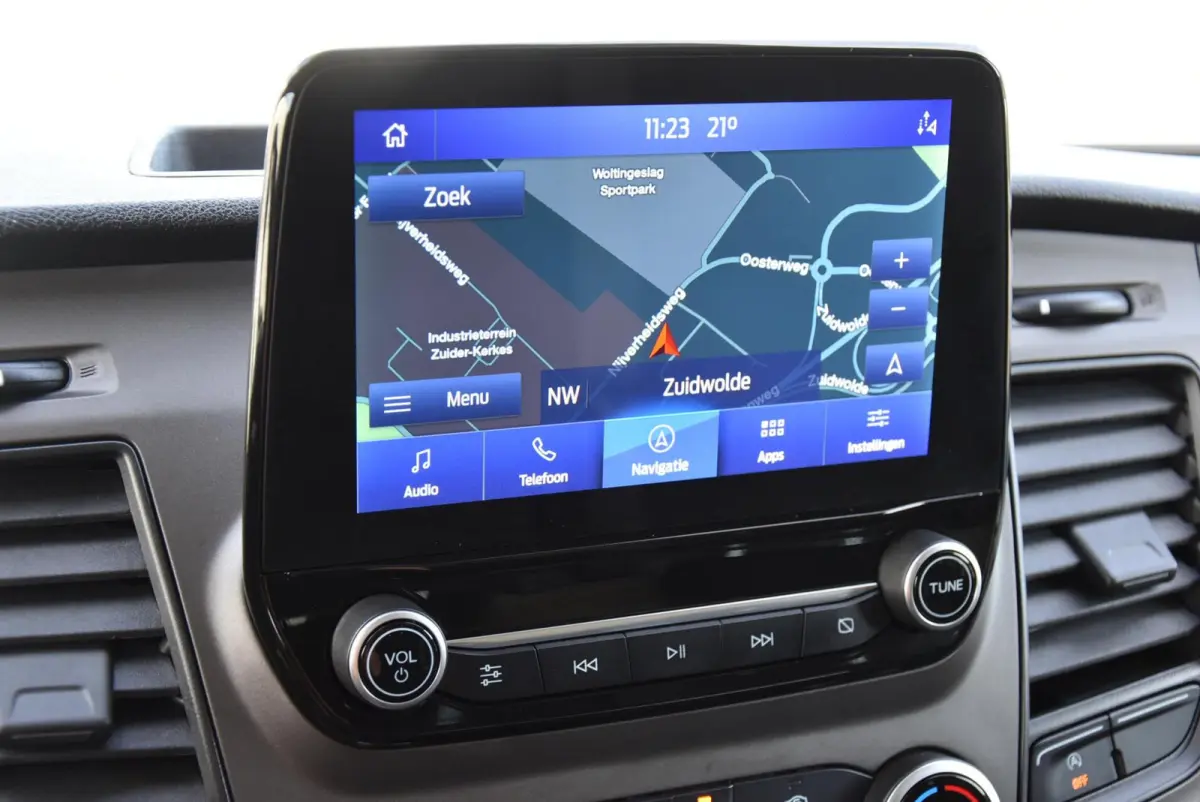 2.0 TDCI L1H1 Aut. E6 Airco Navi PDC NAP