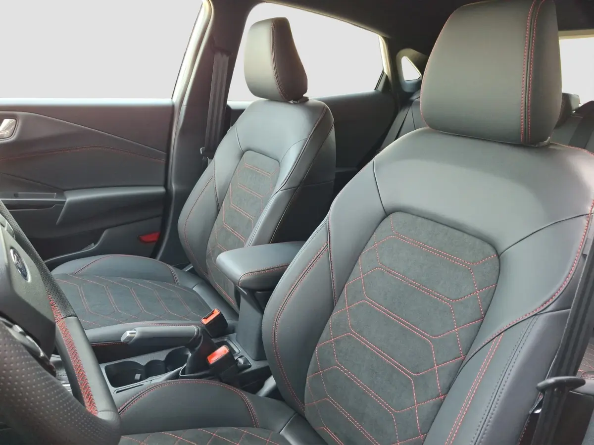1.0 EcoBoost ST-Line X | Airco (automatisch) | Armsteun voor | Bang & Olufsen Sound System