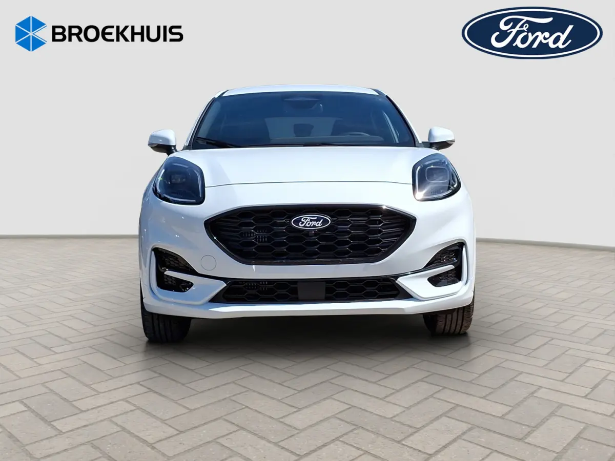 1.0 EcoBoost ST-Line X | Airco (automatisch) | Armsteun voor | Bang & Olufsen Sound System