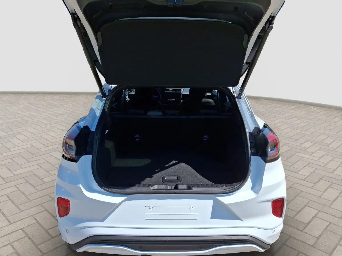 1.0 EcoBoost ST-Line X | Airco (automatisch) | Armsteun voor | Bang & Olufsen Sound System