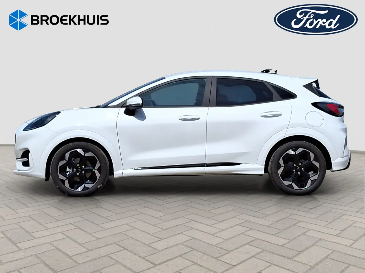 1.0 EcoBoost ST-Line X | Airco (automatisch) | Armsteun voor | Bang & Olufsen Sound System