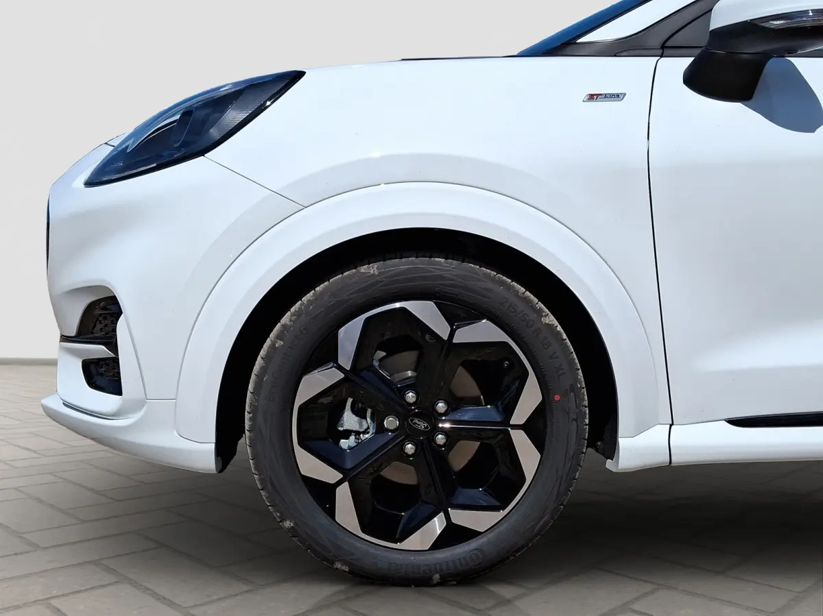 1.0 EcoBoost ST-Line X | Airco (automatisch) | Armsteun voor | Bang & Olufsen Sound System