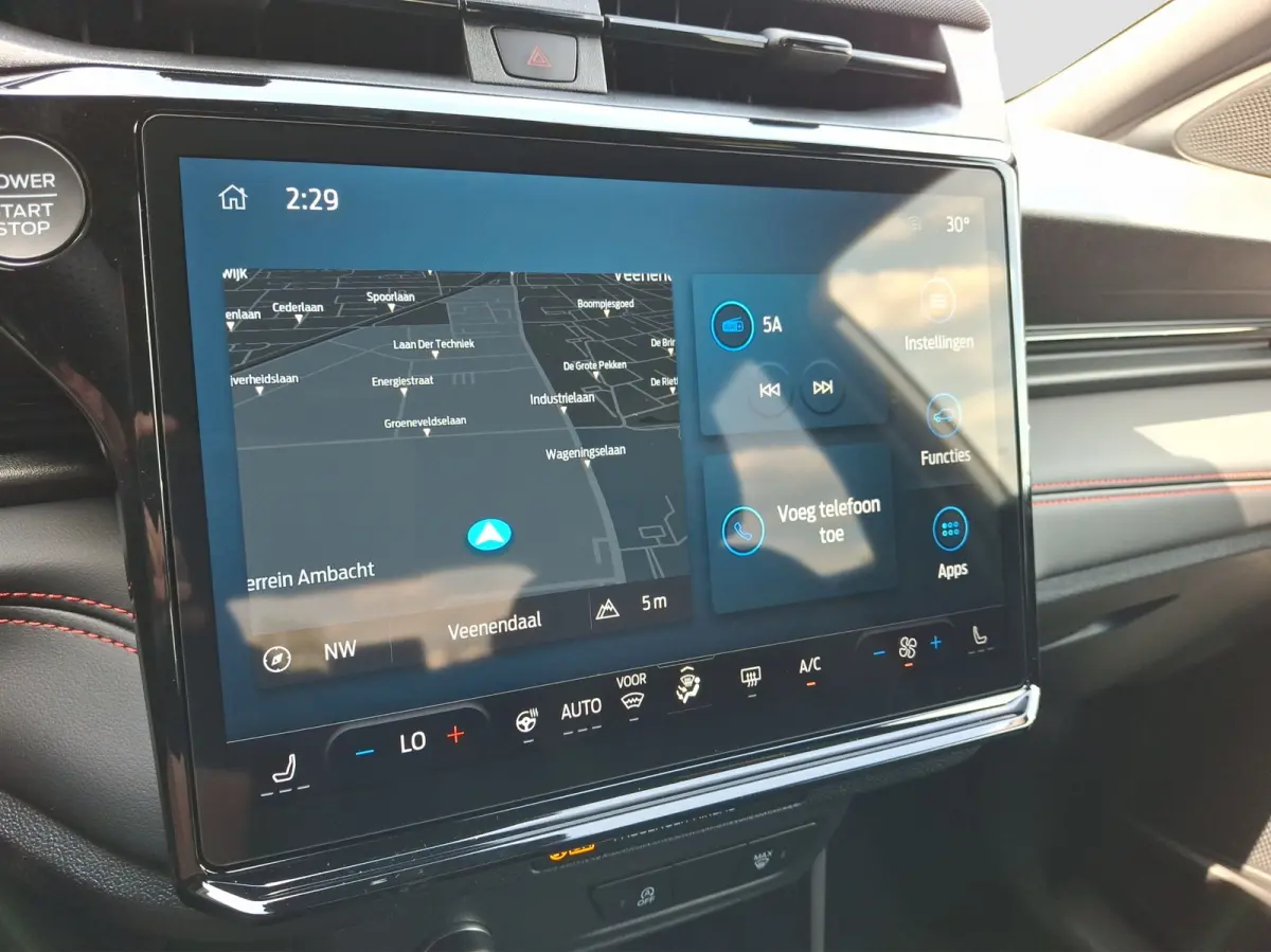1.0 EcoBoost ST-Line X | Airco (automatisch) | Armsteun voor | Bang & Olufsen Sound System