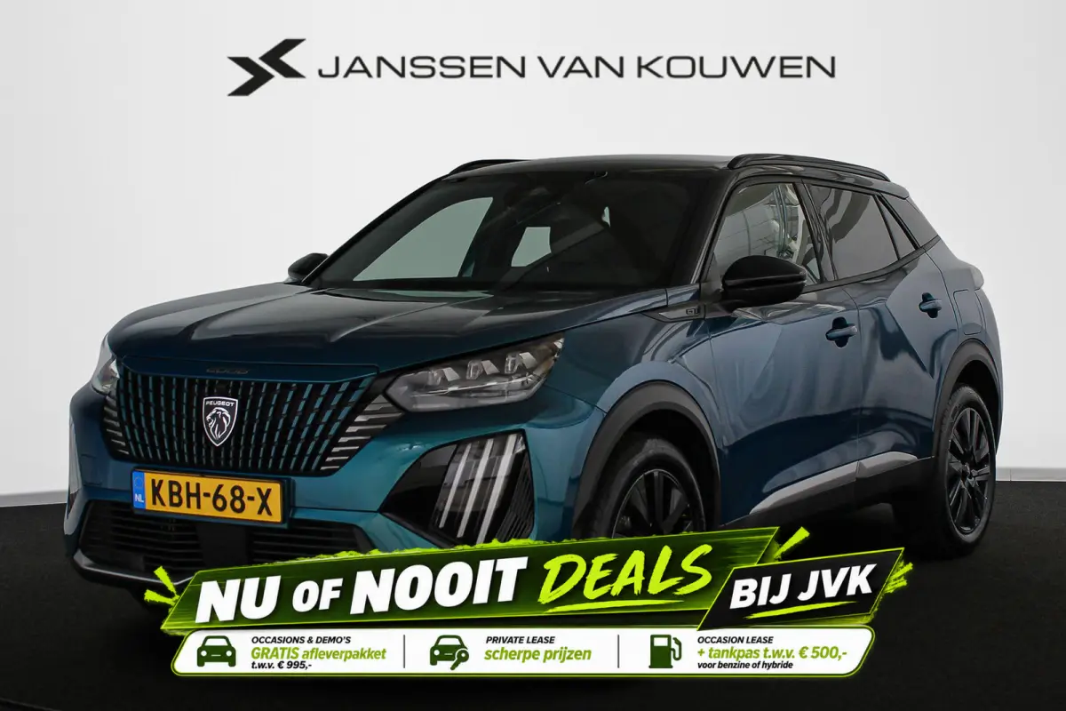 1.2 Hybrid 145 GT Keyless Camera Dodehoek Adaptive Cruise