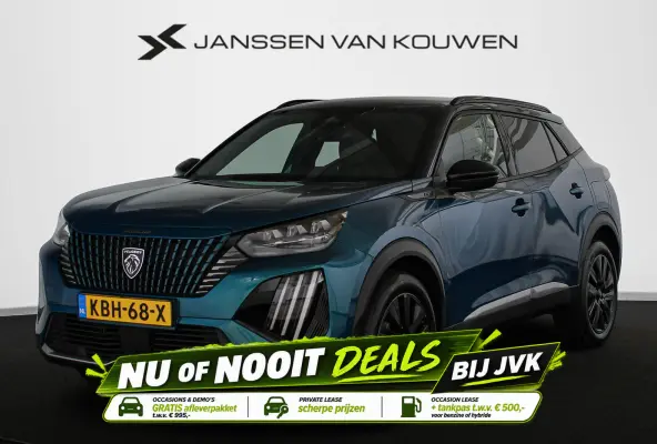 1.2 Hybrid 145 GT Keyless Camera Dodehoek Adaptive Cruise