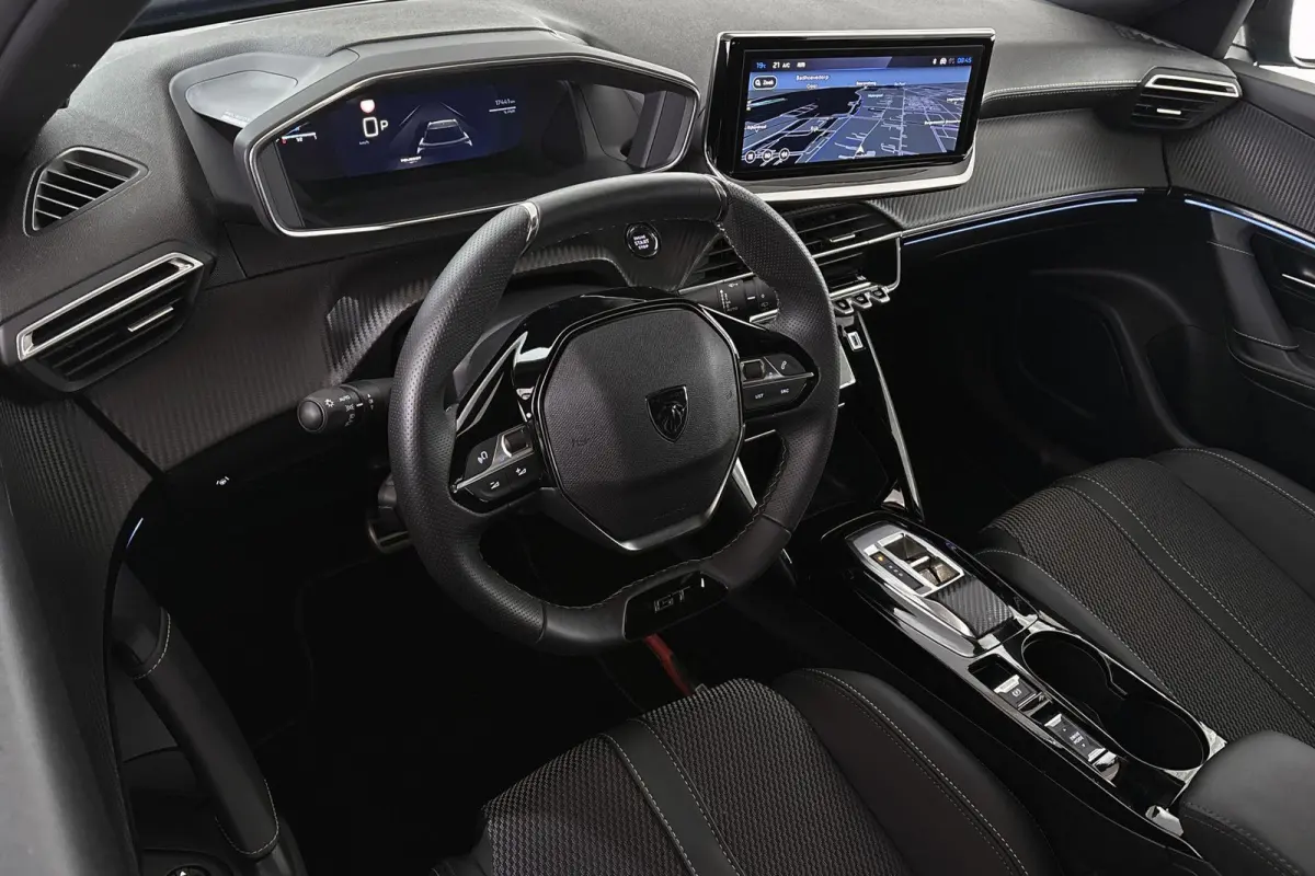 1.2 Hybrid 145 GT Keyless Camera Dodehoek Adaptive Cruise