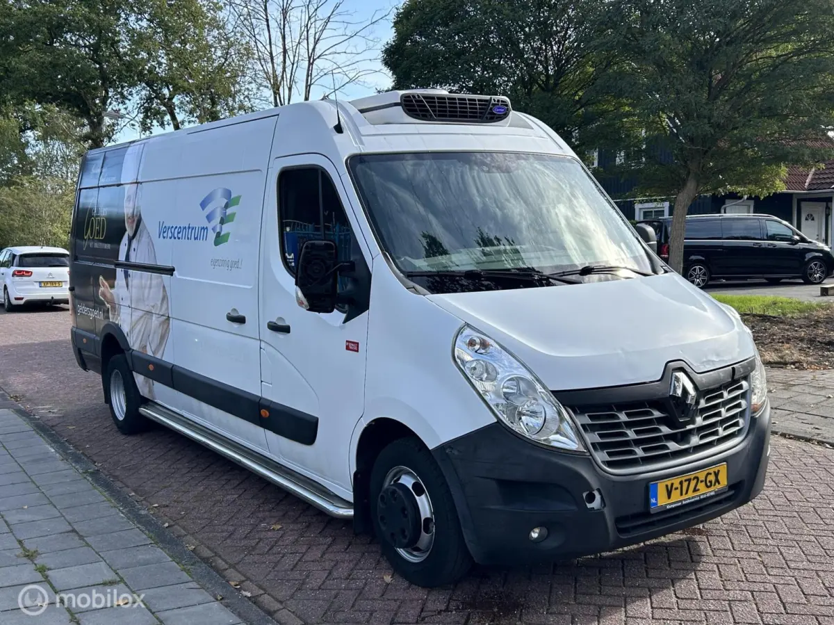 bestel T35 2.3 dCi L4H3 DL Energy Koelwagen