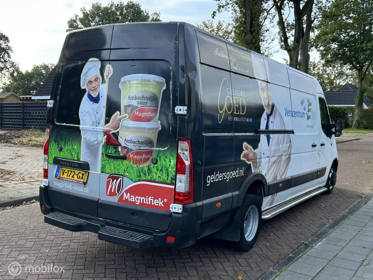 bestel T35 2.3 dCi L4H3 DL Energy Koelwagen