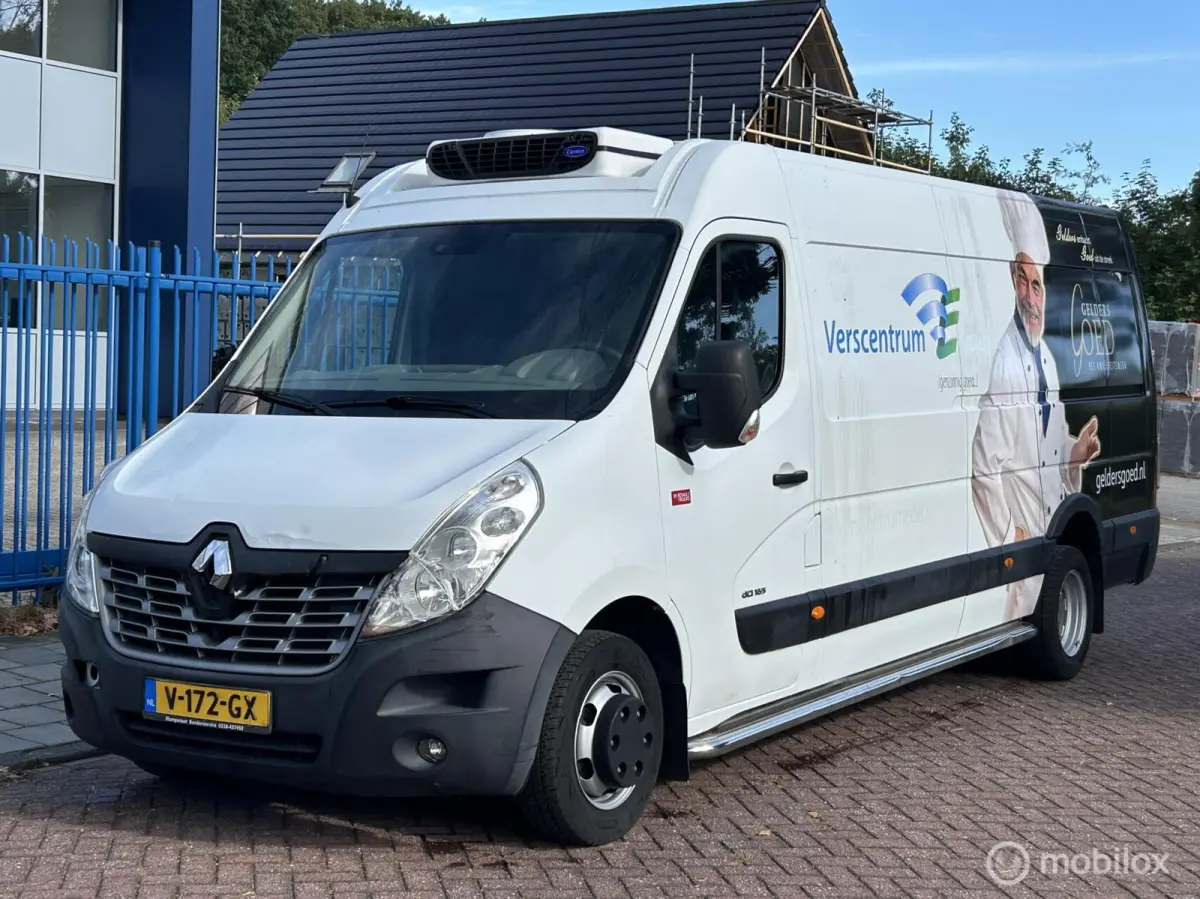 bestel T35 2.3 dCi L4H3 DL Energy Koelwagen