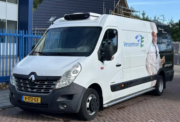 bestel T35 2.3 dCi L4H3 DL Energy Koelwagen