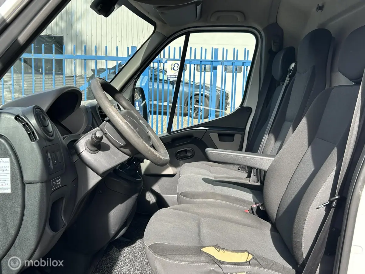 bestel T35 2.3 dCi L4H3 DL Energy Koelwagen
